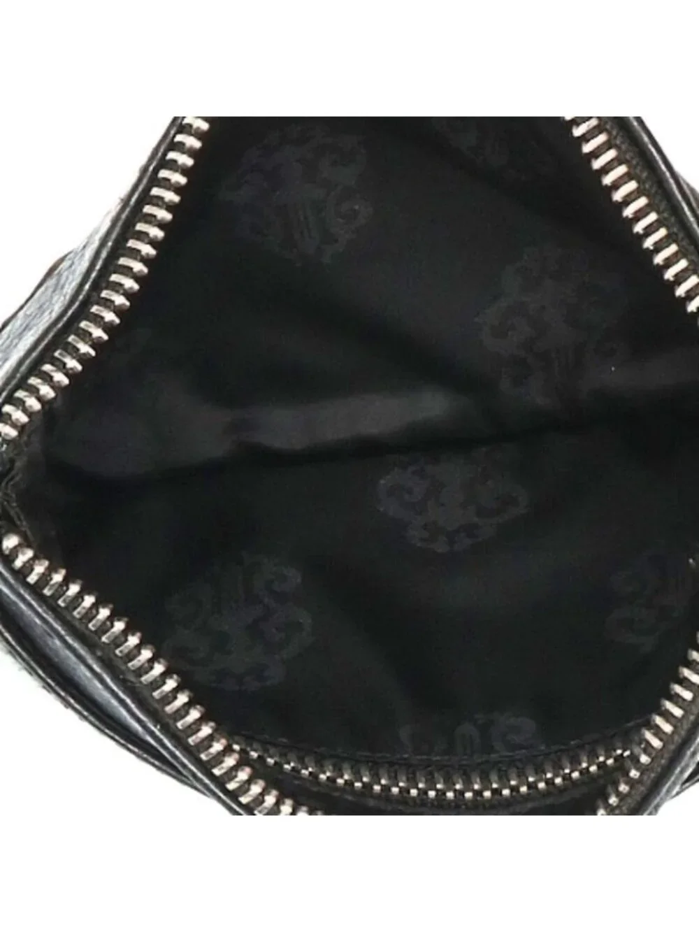 Chrome Hearts Zpr Chg Wristlet Change Purse Wallet